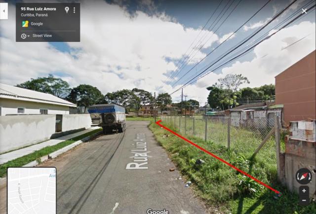 Terreno à venda, 360 m² por r$ 370.000,00 - capão raso - curitiba/pr - Foto 10