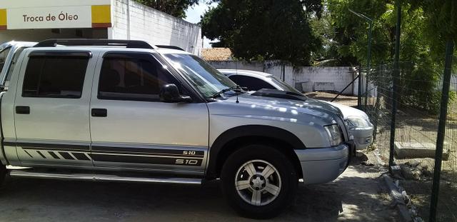 S10 cabine dupla 2009 - Foto 3