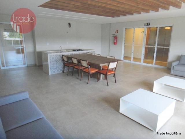 Apartamento com 1 dormitório para alugar, 34 m² por r$ 1.450/mês - santa cruz do josé jacq - Foto 9