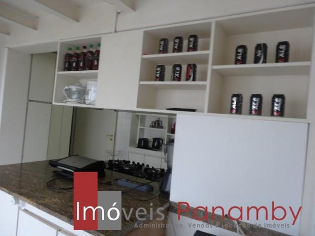 Cobertura residencial à venda, vila andrade, são paulo - .