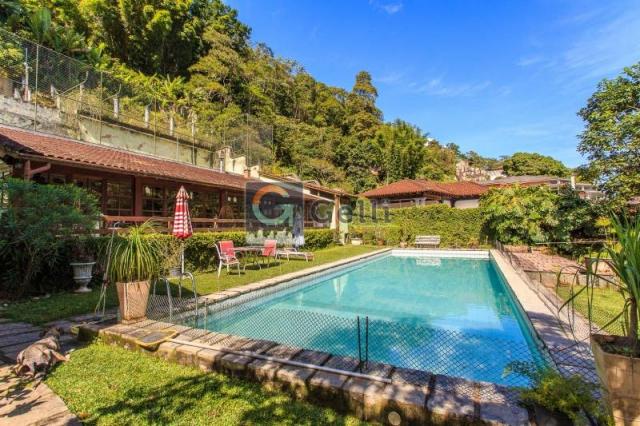 Casa à venda com 4 dormitórios em Quitandinha, Petrópolis cod:40 - Foto 3
