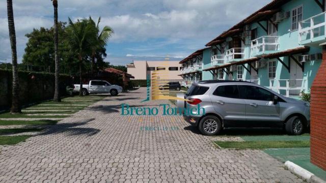 Apartamento com 2 dormitórios à venda, 48 m² por R$ 220.000,00 - Taperapuã - Porto Seguro/ - Foto 2