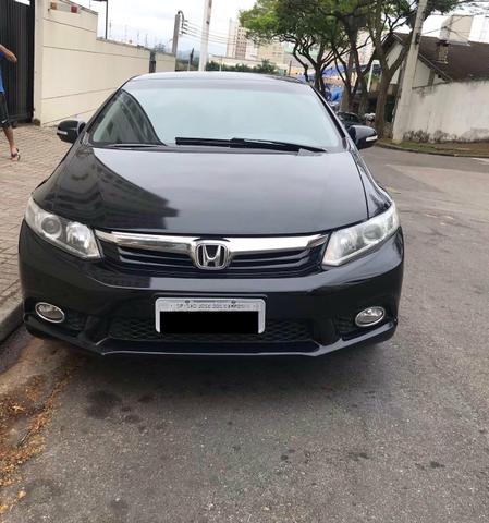 Honda Civic 2012 LXL Completo - Foto 2