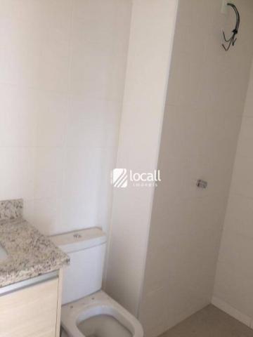 Apartamento com 1 dormitório para alugar, 33 m² por R$ 1.600/mês - Jardim Panorama - São J - Foto 13