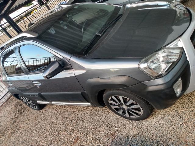 Toyota Etios Cross 1.5, 16V, Flex Manual 2014, Único dono