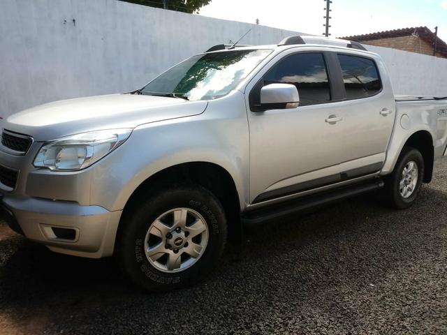 S10 LT 4x4 a diesel - Foto 6