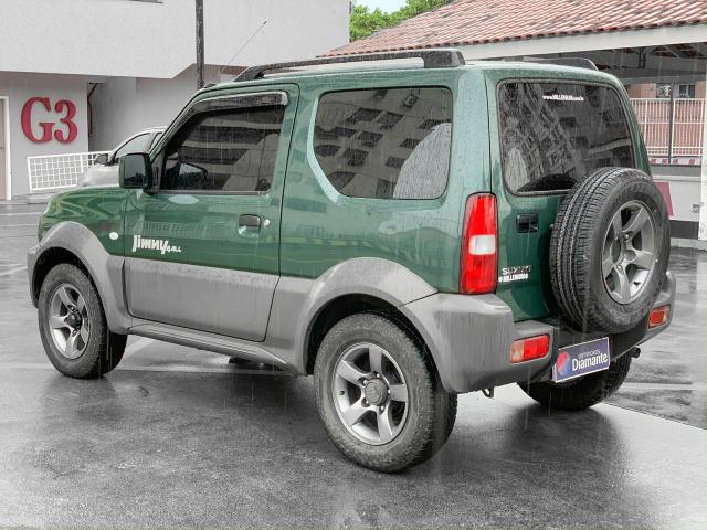 Suzuki Jimmy 2015 1.3 4 All carro novo - Foto 3