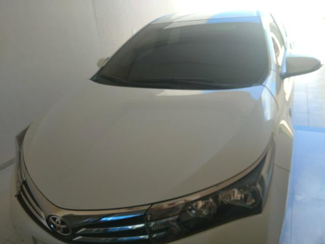 Corolla gli uper 2015/2016 automatico