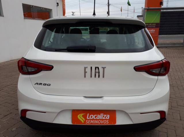 FIAT ARGO 2018/2019 1.0 FIREFLY FLEX DRIVE MANUAL - Foto 7