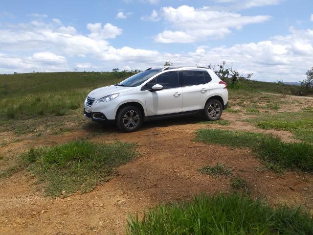 Peugeot Griffe 2008. motor 1.6 flex. ano 2016/2017, 30 mil km
