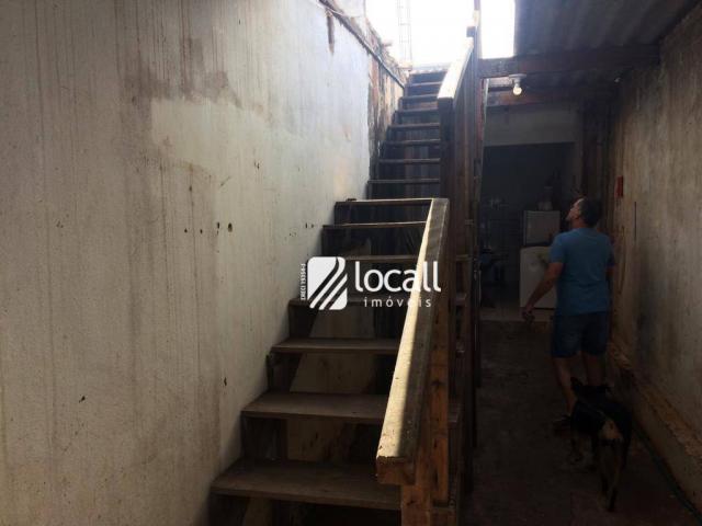 Apartamento com 1 dormitório para alugar, 68 m² por R$ 600/mês - Vila Maceno - São José do - Foto 4