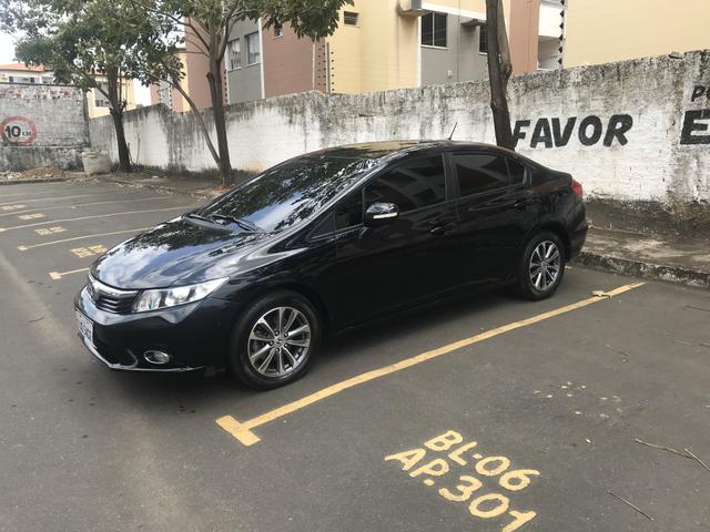 Civic lxr r$ 49000