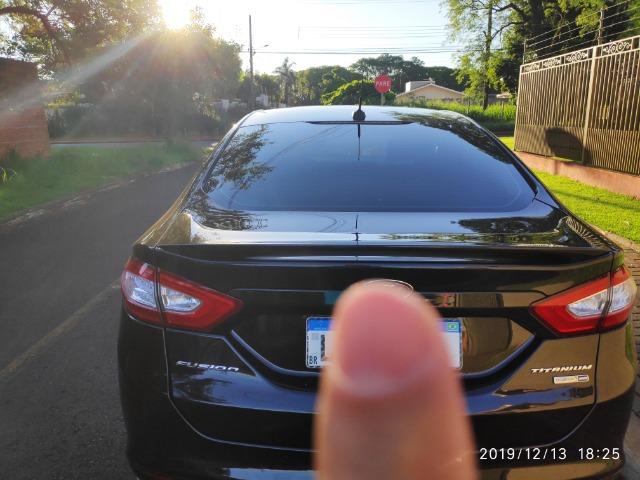 Ford Fusion AWD Titanium Plus 2015 - Foto 4