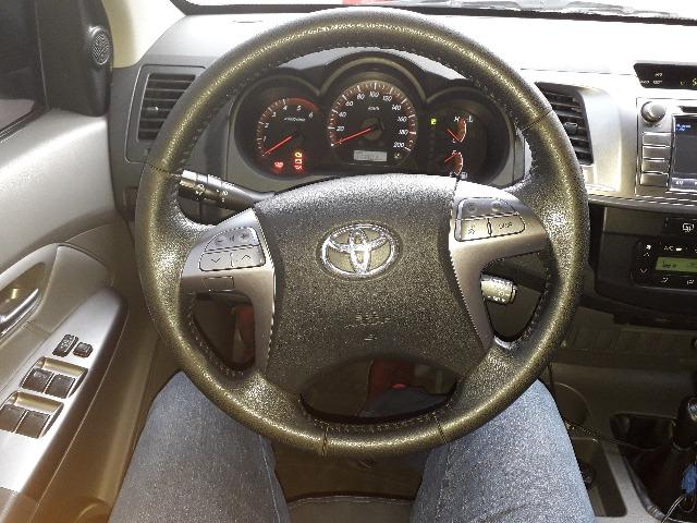 Hilux srv 2015 completa - Foto 7