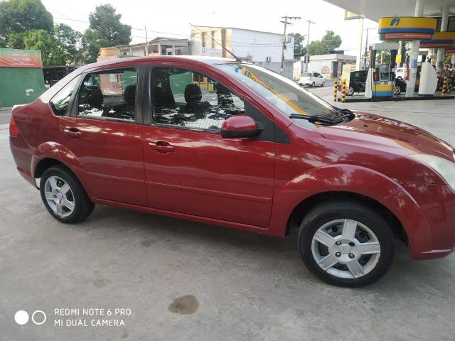 Fiesta Sedan 2008 ótimo preço - Foto 5