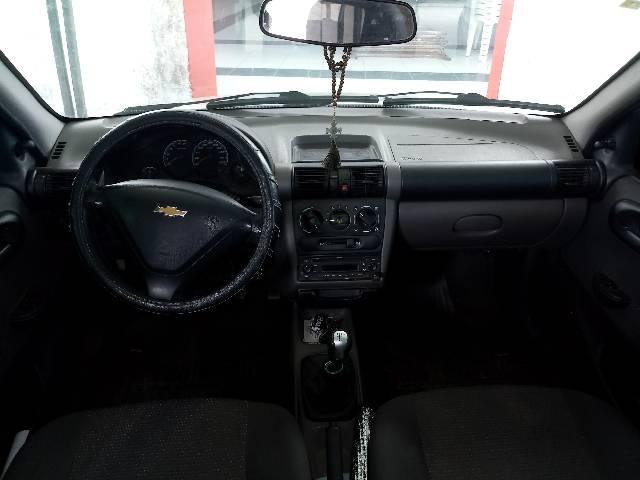 Vendo ou troco por dinheiro Classic 2015 completo - Foto 9