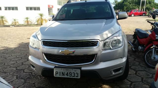 S10 LT 4x4 a diesel - Foto 5