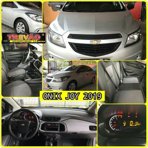 Onix joy 2019 trevao veículos