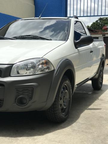 Strada Working Hard 1.4 (muito nova) Pneus Pirelli novos
