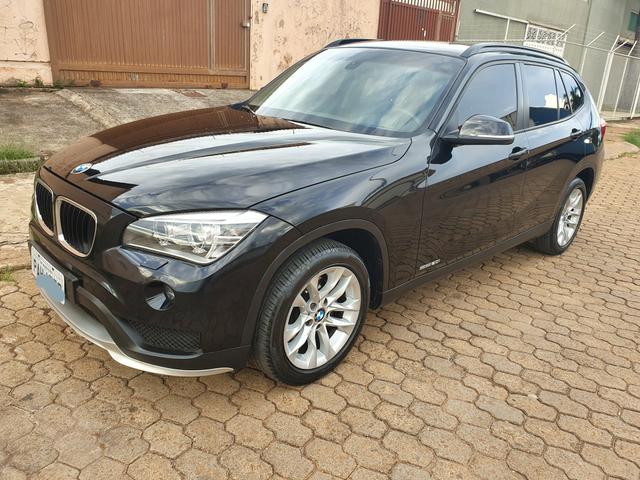 BMW X1 SDRIVE 20i 2015/15 AC troca