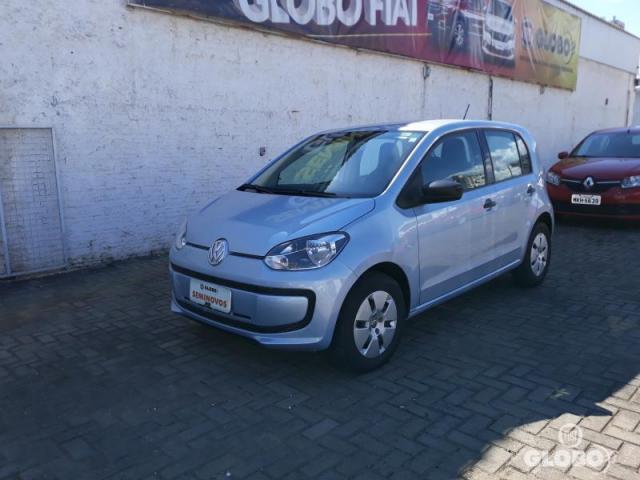 Volkswagen UP! Take 1.0 Total Flex 12v - Foto 3