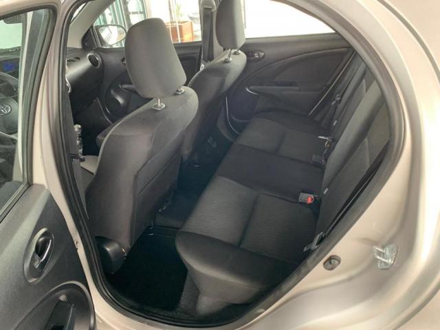 ETIOS XS 1.5 2017 Flex 16V 5p Mec. - Foto 11