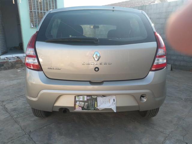 Sandero 1.0 2012 - Foto 15