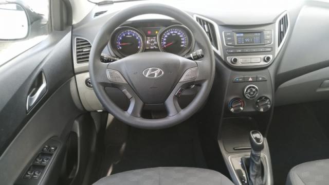 HYUNDAI HB20S 1.6 COMFORT STYLE 16V FLEX 4P AUTOMATICO. - Foto 6