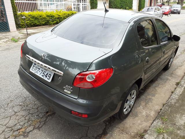 207 XR Passion 1.4 8v Flex (IPVA 2020 pago / Pronto para viajar) - Foto 5