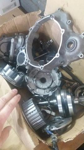 Vendo peças motor yzf250 wr250f yzf450 wr450f - Foto 7