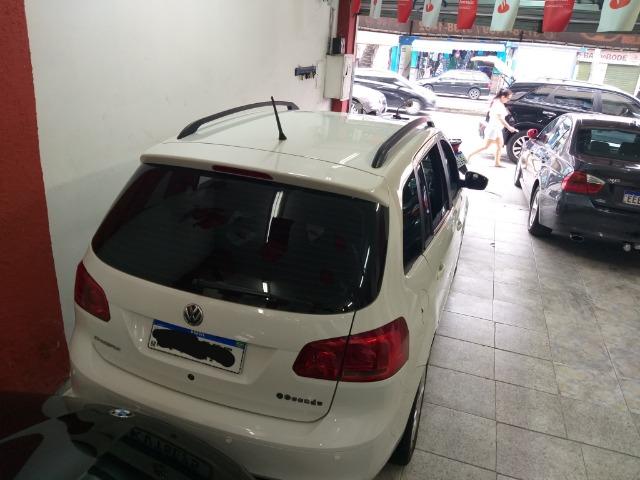 Vw Spacefox comp. + GNV troco e financio aceito carro ou moto maior ou menor valor - Foto 8