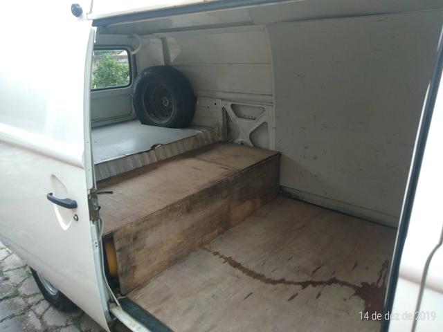 Kombi furgão 1.4 GNV flex 2012 - Foto 8