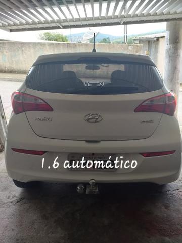 Hb20 1.6 automático 2018 - Foto 2
