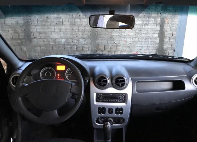 Sandero Vibe 1.6 8v 2009/2010 - Foto 5