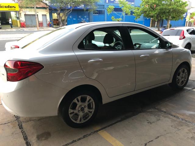 FORD KA + 2015/2015 1.5 SIGMA FLEX SEL MANUAL - Foto 8