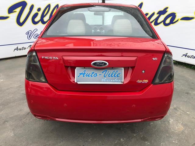 Fiesta Sedan 1.6 Completão! Sem Entrada! IPVA 2020 Grátis! - Foto 5