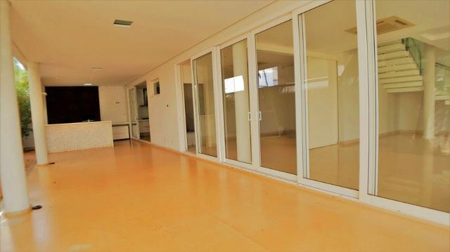 Sobrado 4 Quartos, 420 m² c/ armários e lazer na 404 Sul - Alto Padrão - Foto 4
