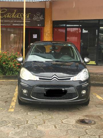 Vendo C3 Aut exclusive 12/13