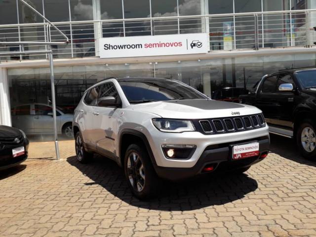 Jeep Compass Trailhawk - Foto 2