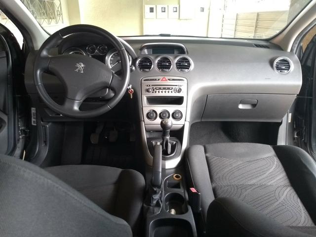 Peugeot 308 active 1.6 flex - Foto 11