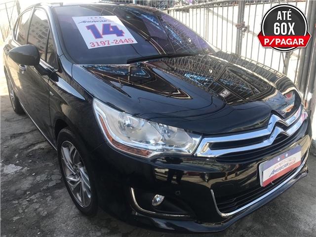 Citroen C4 lounge 1.6 exclusive 16v turbo gasolina 4p automático - Foto 8
