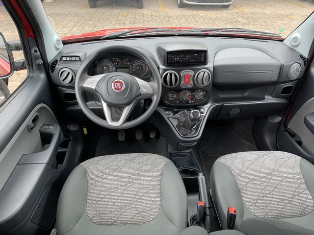 Fiat Doblo Essence 1.8 Flex 2018.2019 + IPVA 2020 Pago - Foto 3