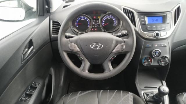 HYUNDAI HB20 1.0 COMFORT PLUS 12V FLEX 4P MANUAL. - Foto 6