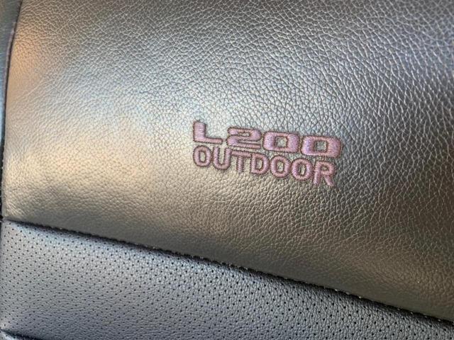 Mitsubishi l200 outdoor 2.5 diesel 4x4 - Foto 7