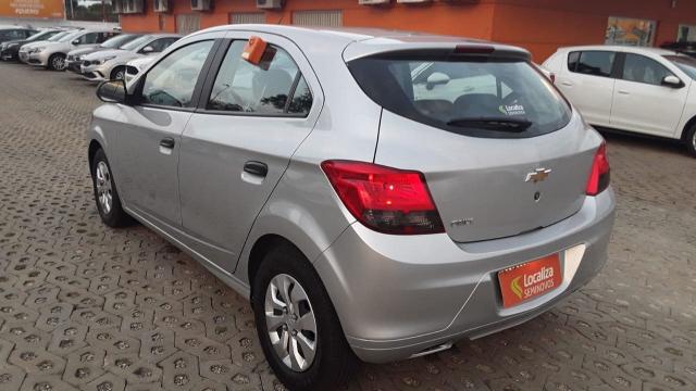 ONIX 2018/2019 1.0 MPFI JOY 8V FLEX 4P MANUAL - Foto 4