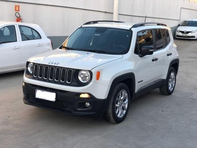Renegade Sport 1.8 4x2 Flex 16V Aut 2018.2018 + Ipva 2020 Pago