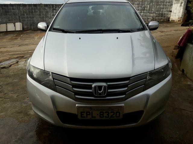 Vendo ou troco honda city ex mec impecável - Foto 3