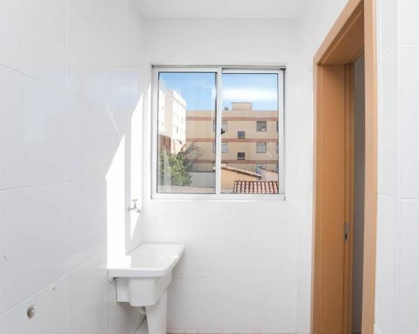 Vendo apartamento de 2 quartos no carlos prates! - Foto 12