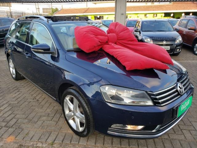 Volkswagen Passat Variant 2.0 TSI 4P - Foto 2