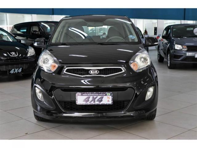 Kia Picanto EX FLEX 4P - Foto 3